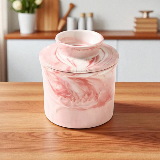 Smørklokke i klassisk stil