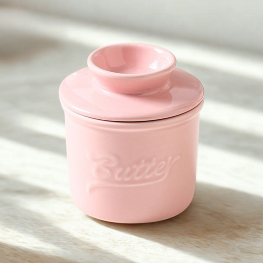 Smørklokke i klassisk stil