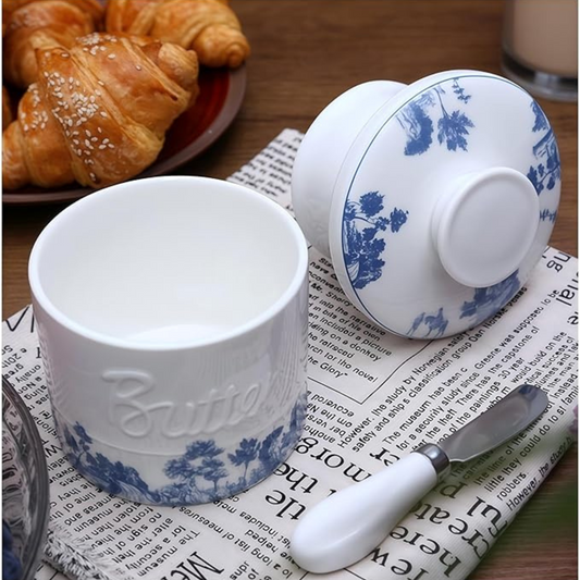 Smørklokke forest blue