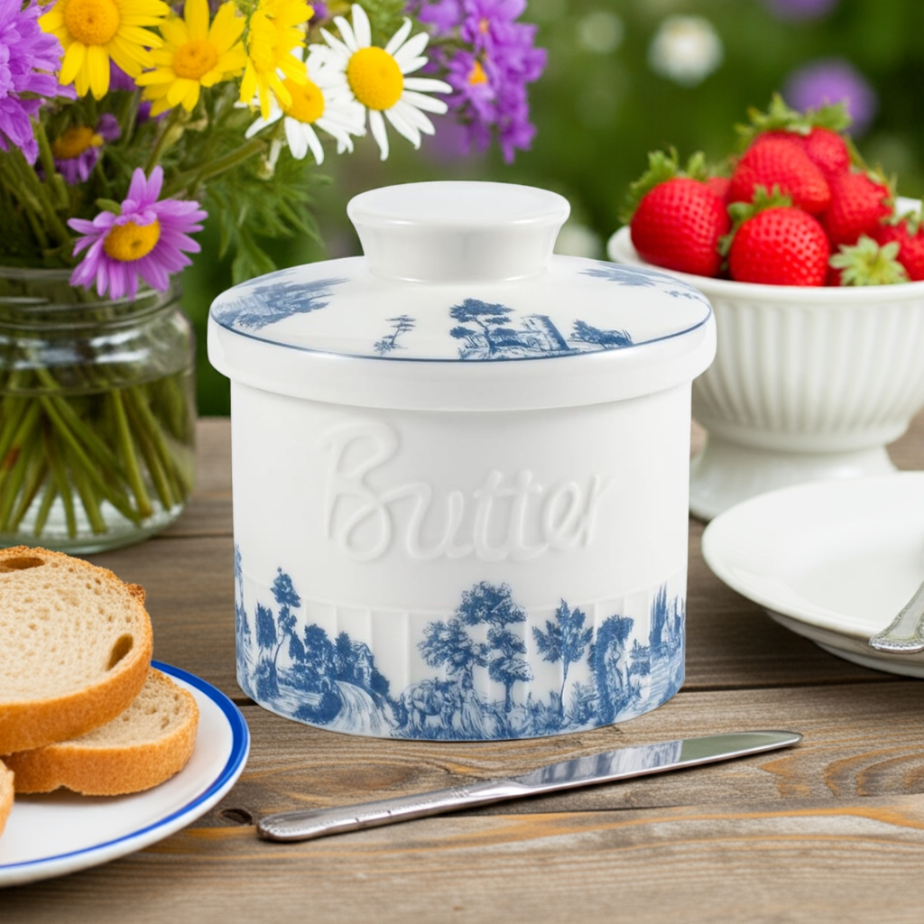 Smørklokke forest blue