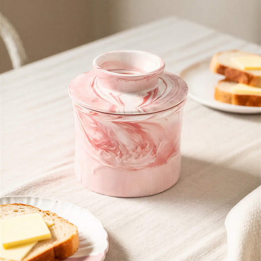 Smørklokke i klassisk stil